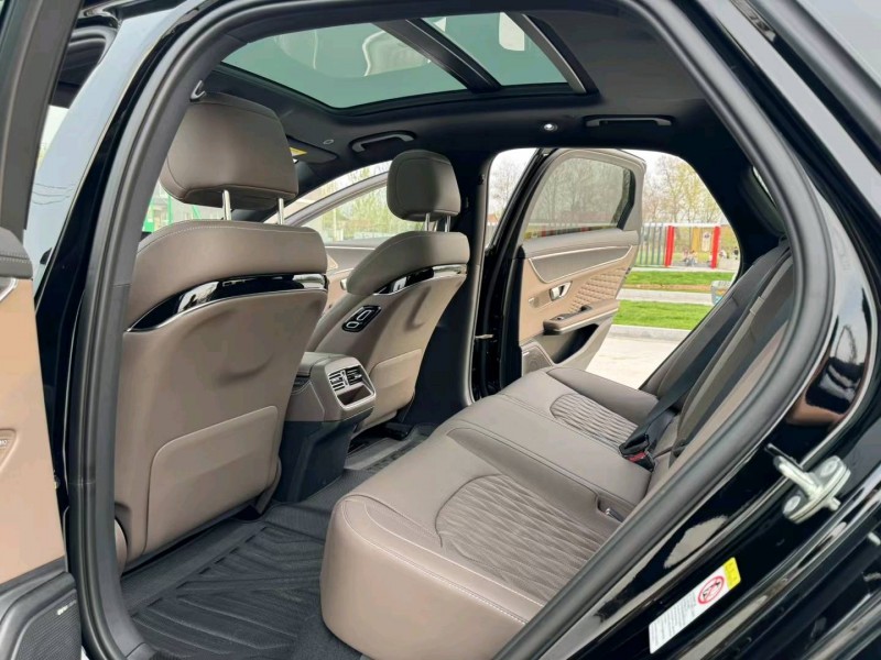 徐州23年比亚迪汉6