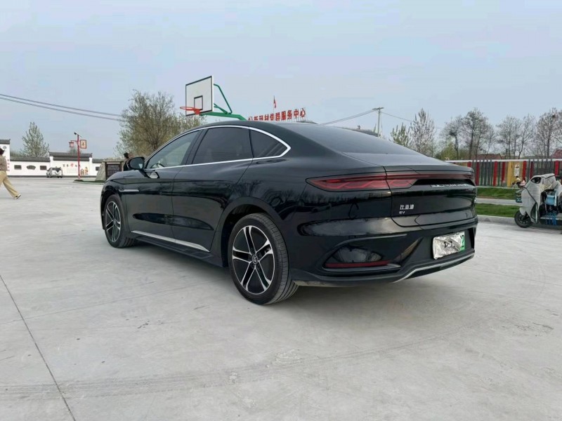 徐州23年比亚迪汉7