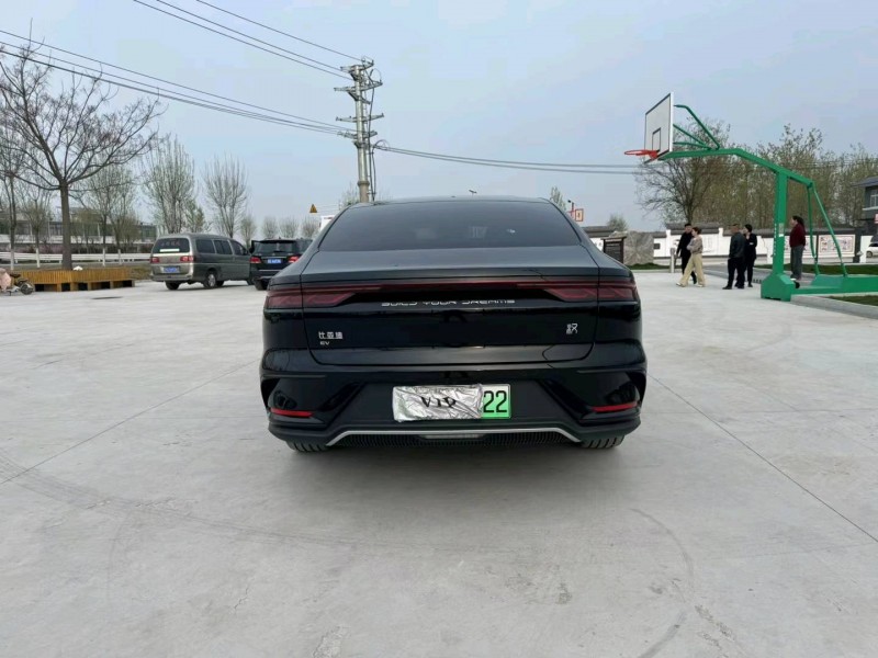 徐州23年比亚迪汉8