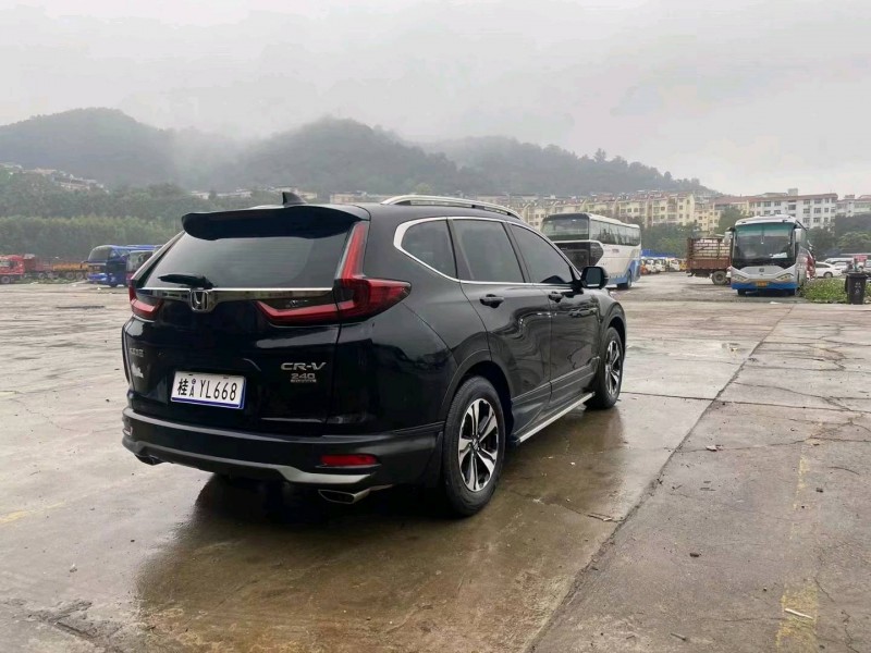 南寧22年本田CRV7