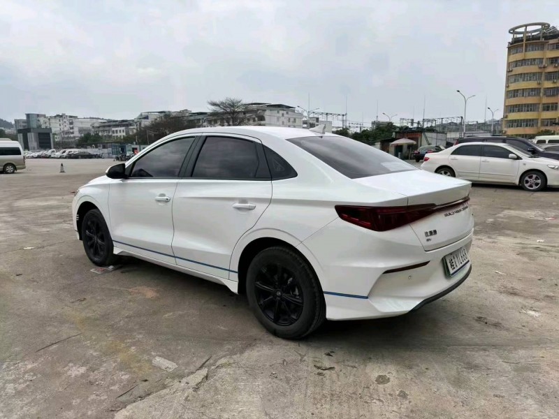 南寧23年比亞迪E38