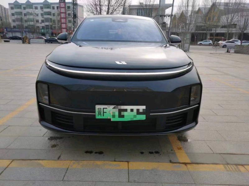 邯鄲23年理想L71