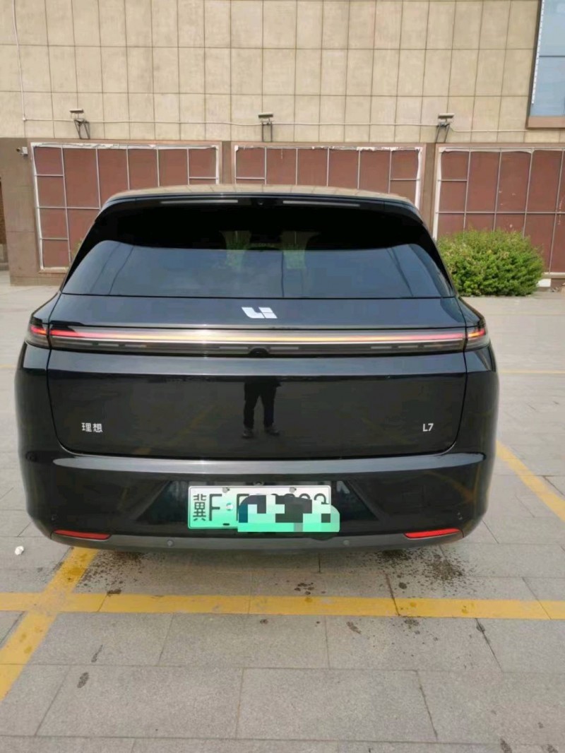 邯鄲23年理想L74