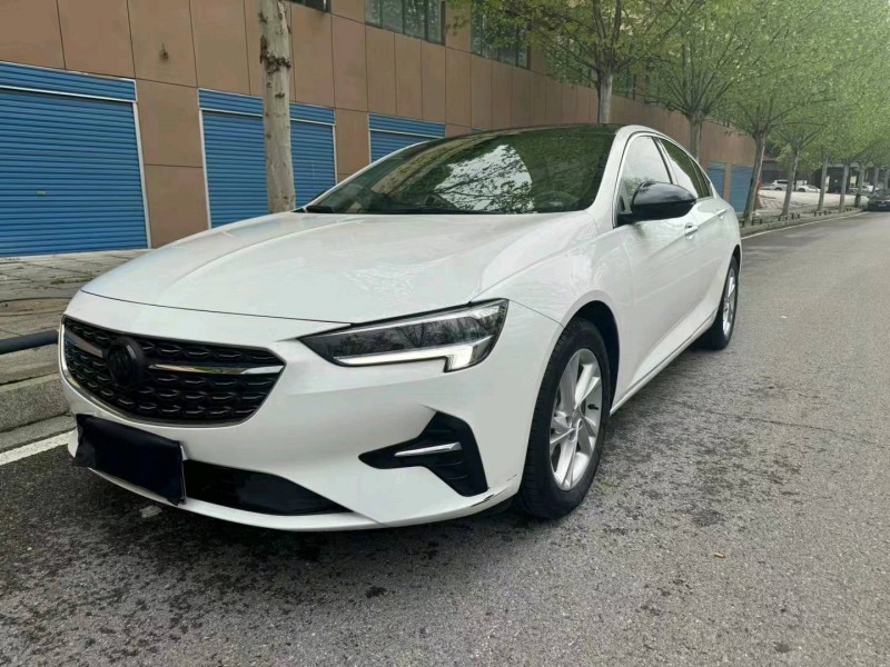 枣庄22年别克君威2