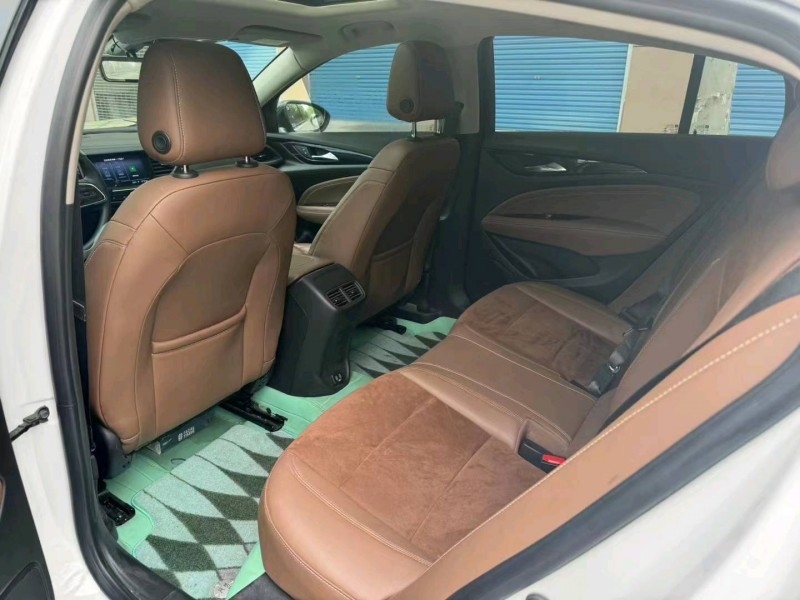 枣庄22年别克君威4