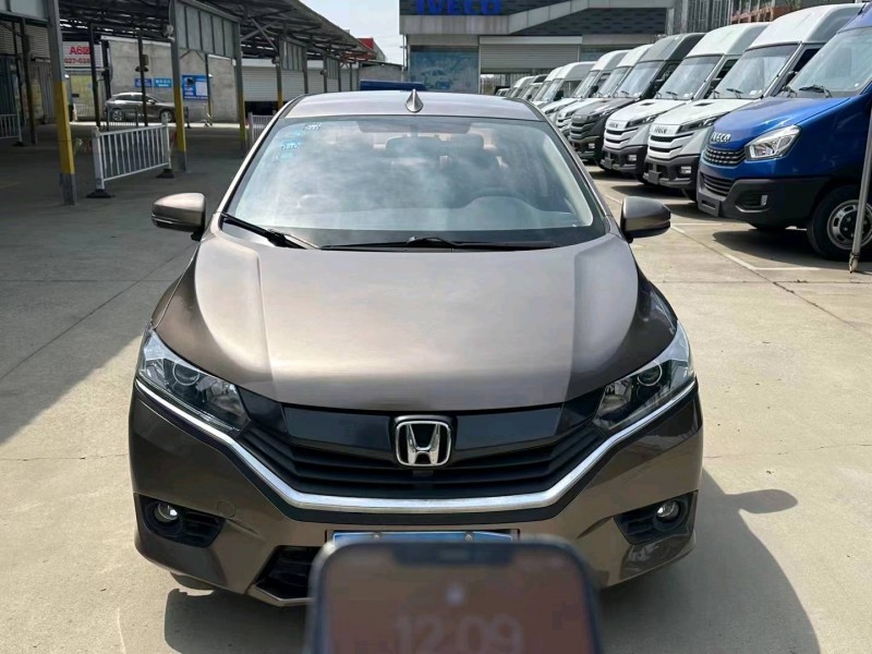 汕头17年本田哥瑞1