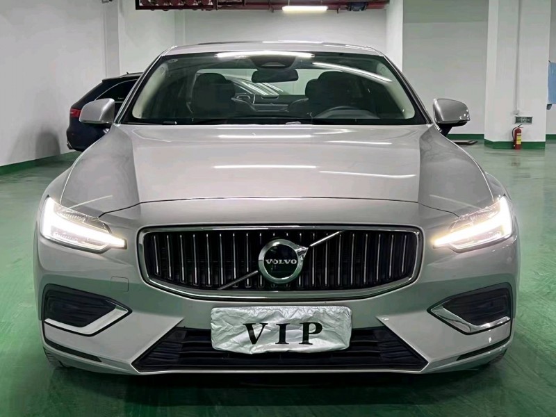 枣庄23年沃尔沃S60L1
