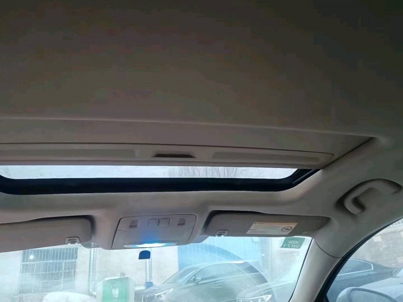 枣庄14年别克君威7