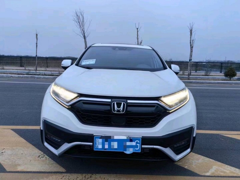 东营22年本田CRV1