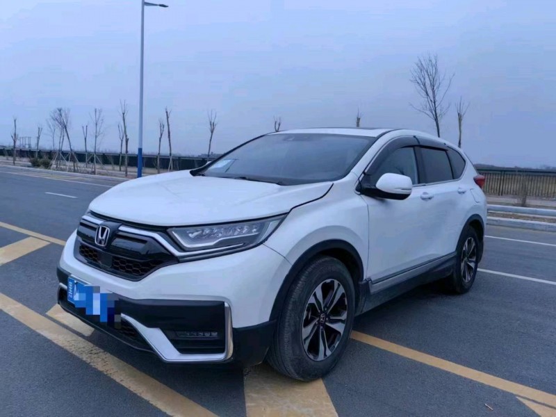 东营22年本田CRV2