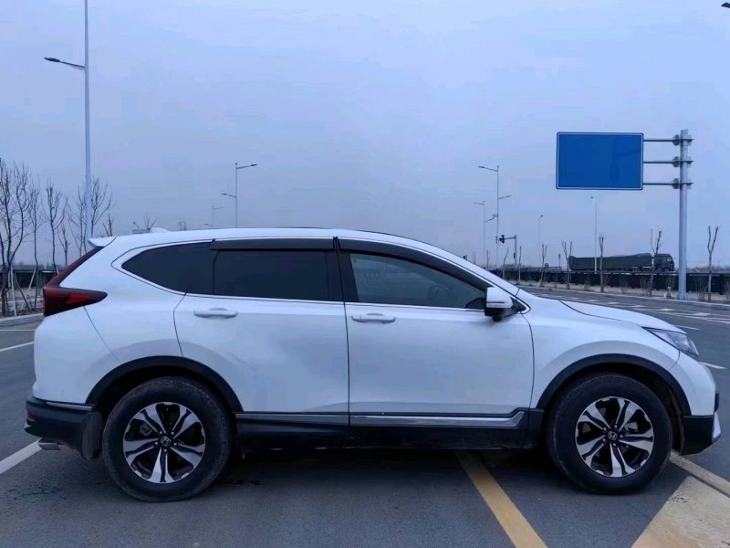 东营22年本田CRV3
