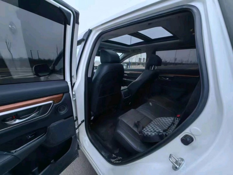 东营22年本田CRV7