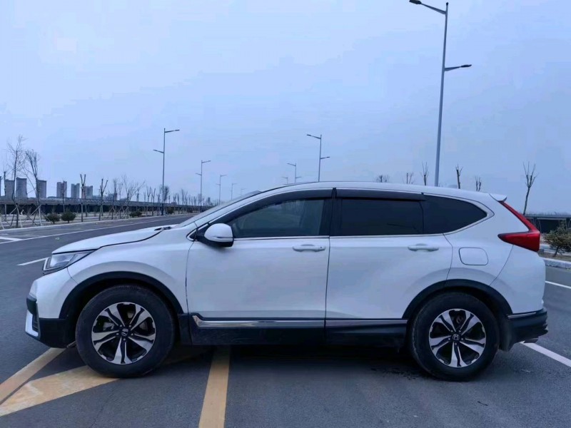 东营22年本田CRV8