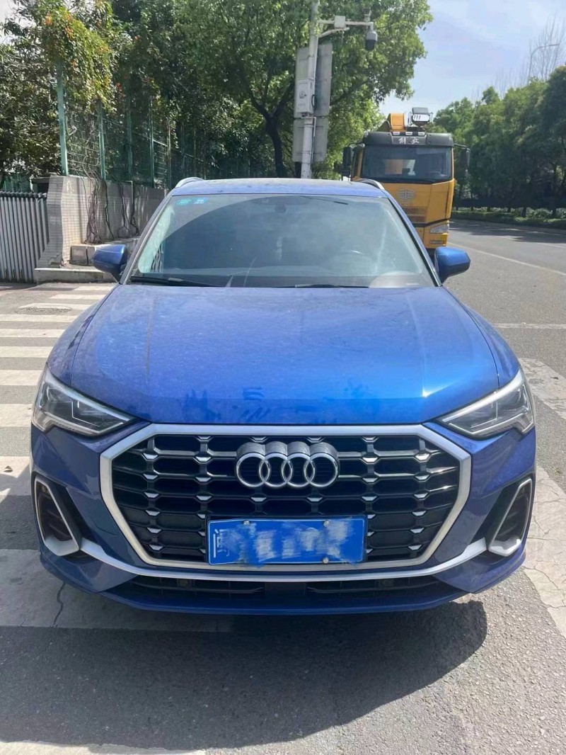 东营20年奥迪Q31