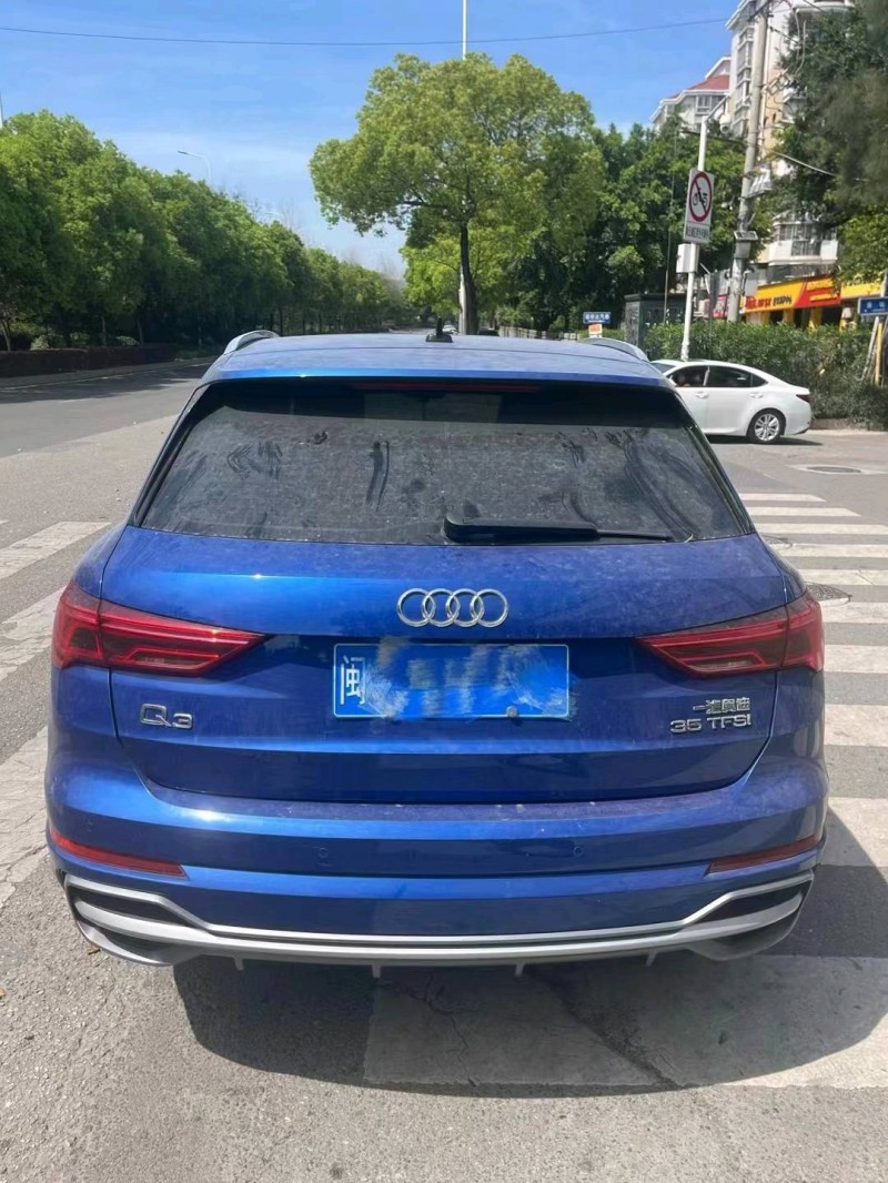 东营20年奥迪Q39