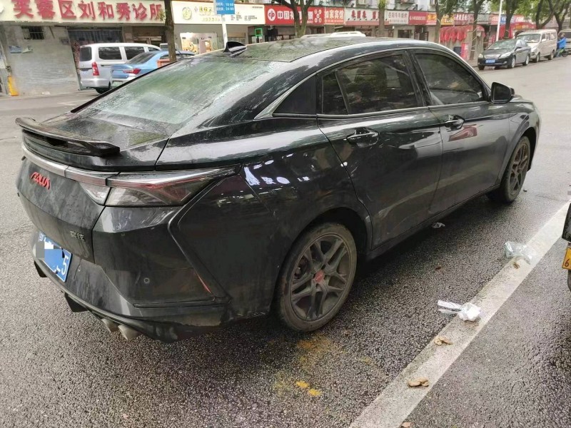 枣庄23年东风奕炫5
