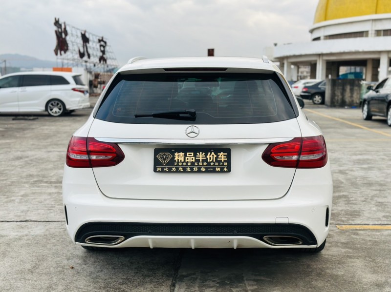 东莞18年奔驰C6