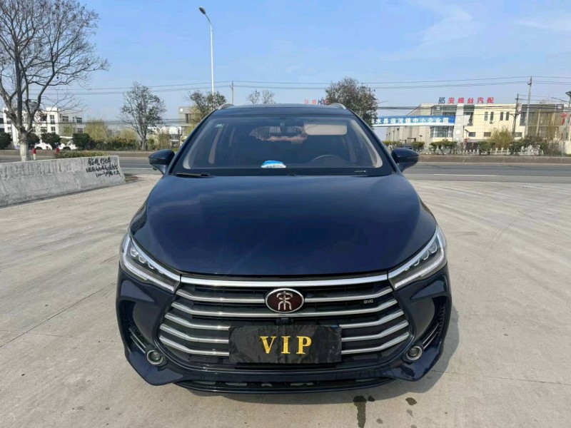 徐州19年比亚迪宋MAX1