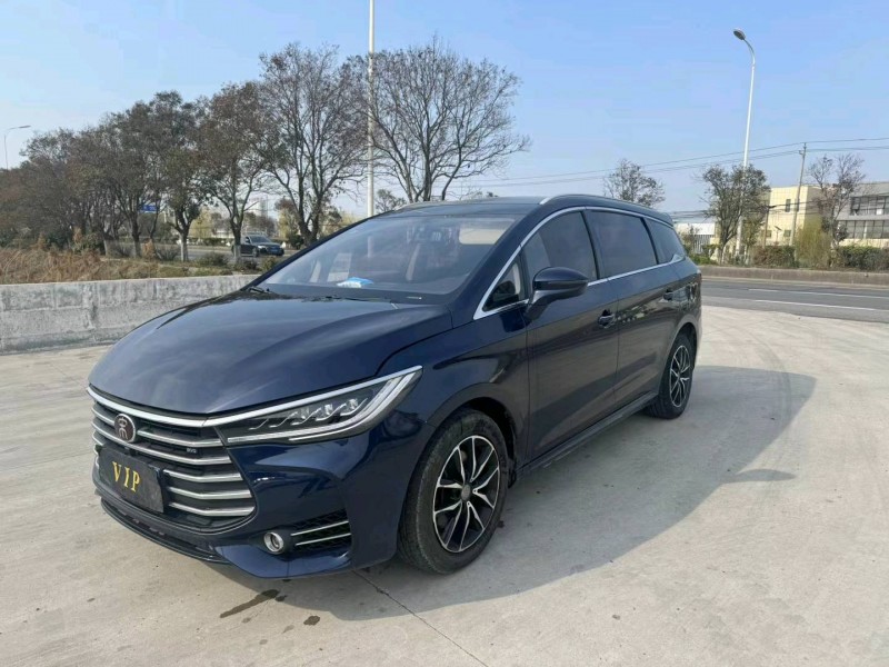 徐州19年比亚迪宋MAX2