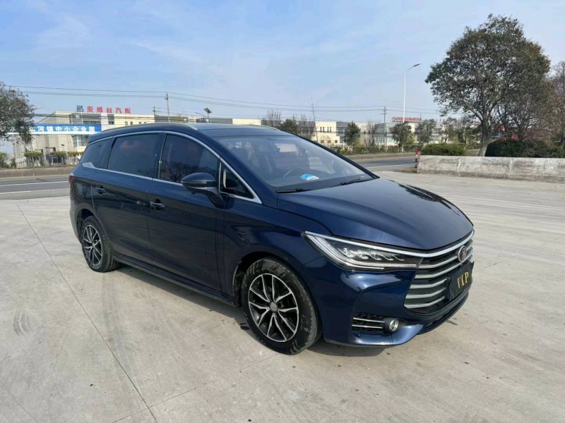 徐州19年比亚迪宋MAX3