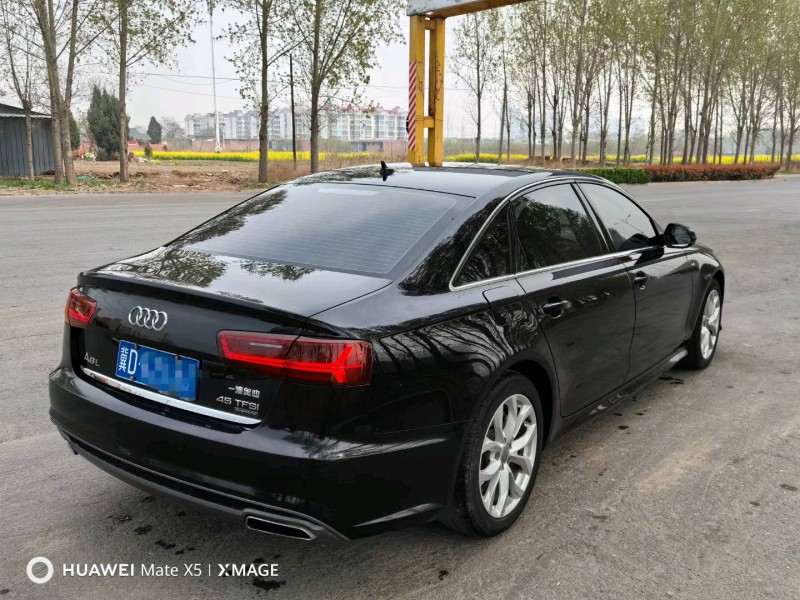 邢台18年奥迪A6L4
