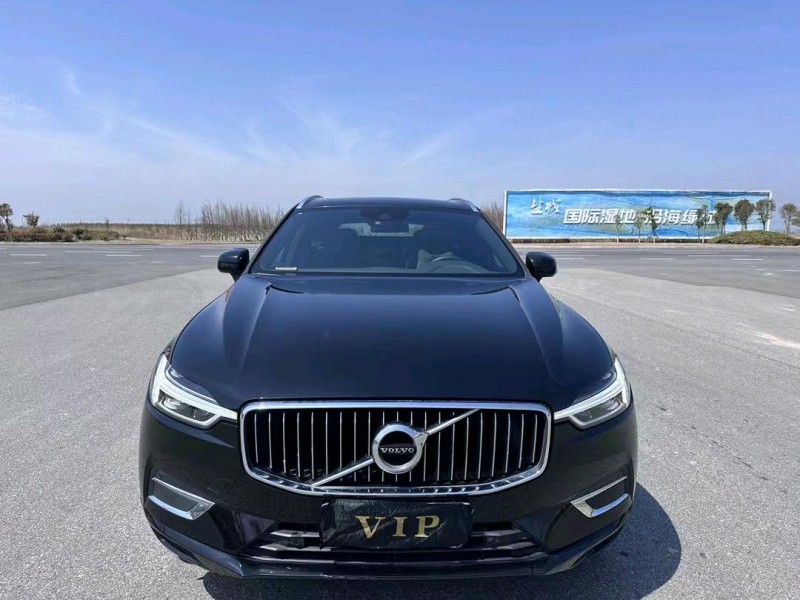 盐城20年沃尔沃XC601
