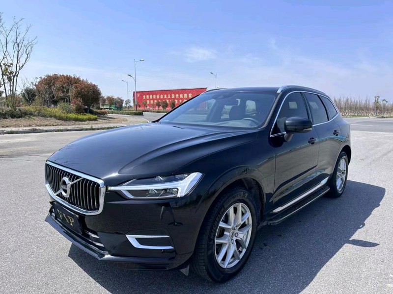 盐城20年沃尔沃XC602