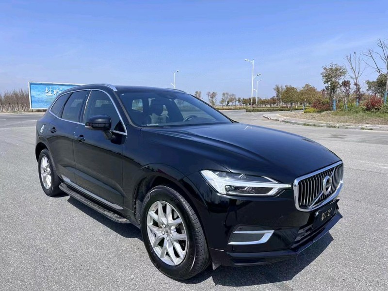 盐城20年沃尔沃XC603