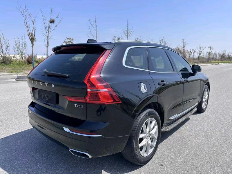 盐城20年沃尔沃XC608
