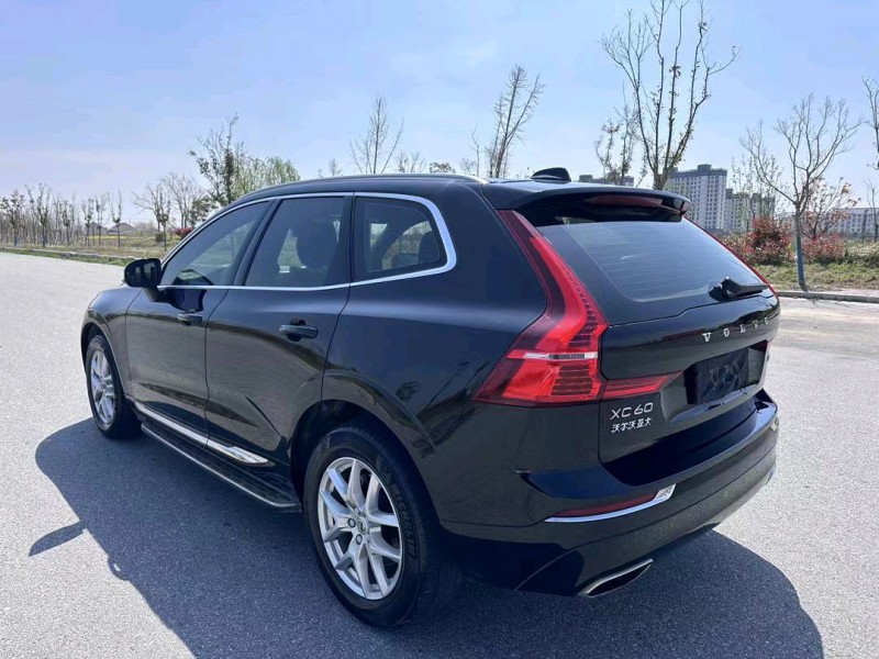 盐城20年沃尔沃XC609