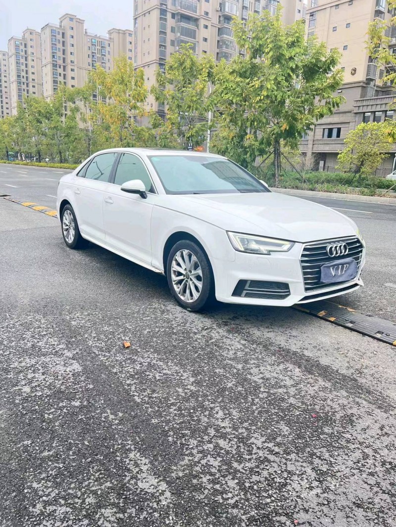 三明20年奧迪A4L7