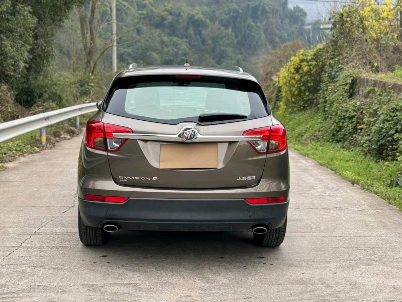 重庆15年别克昂科威2