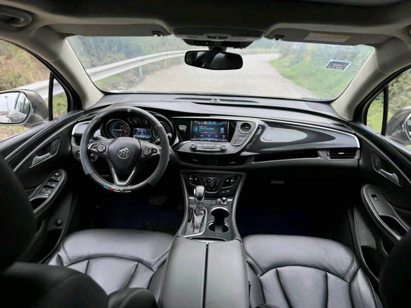 重庆15年别克昂科威5