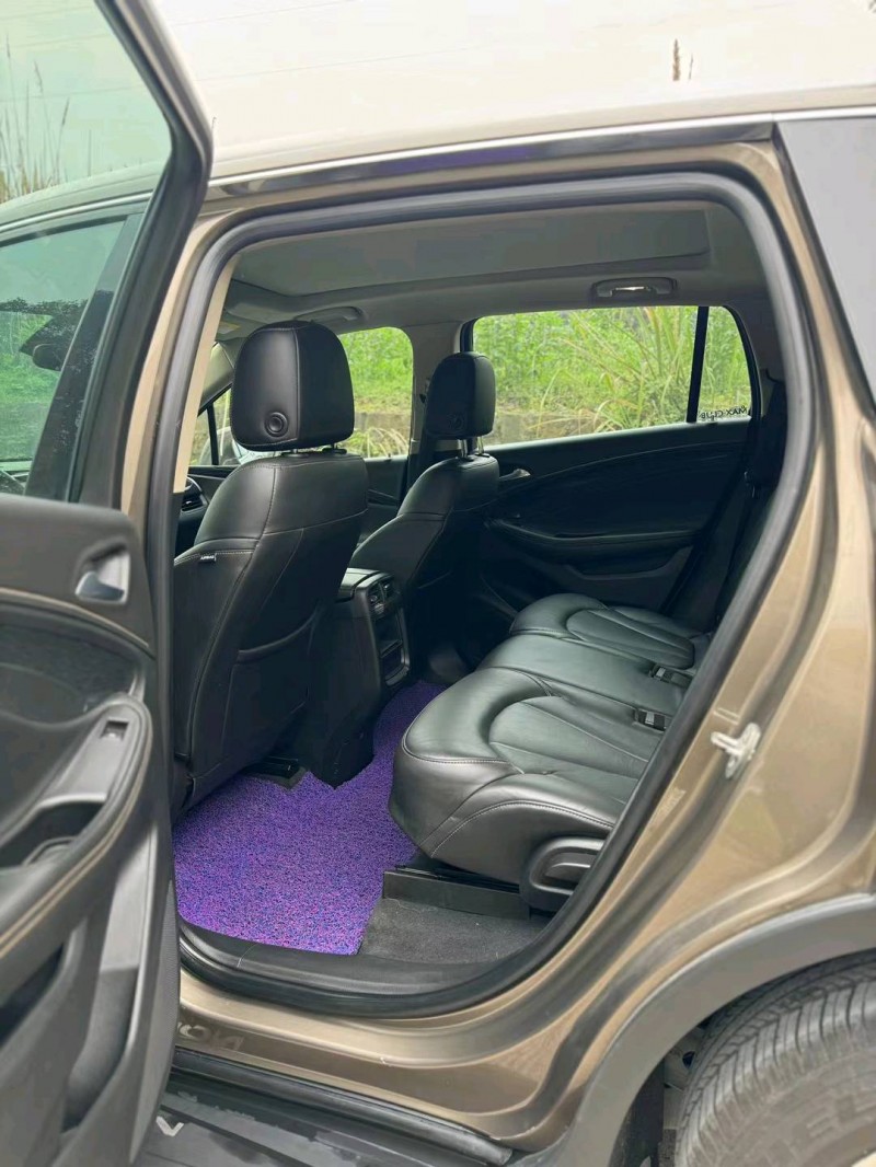 重庆15年别克昂科威7