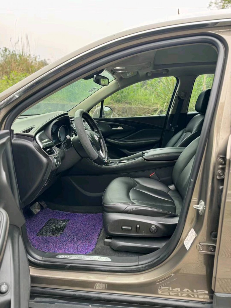 重庆15年别克昂科威8