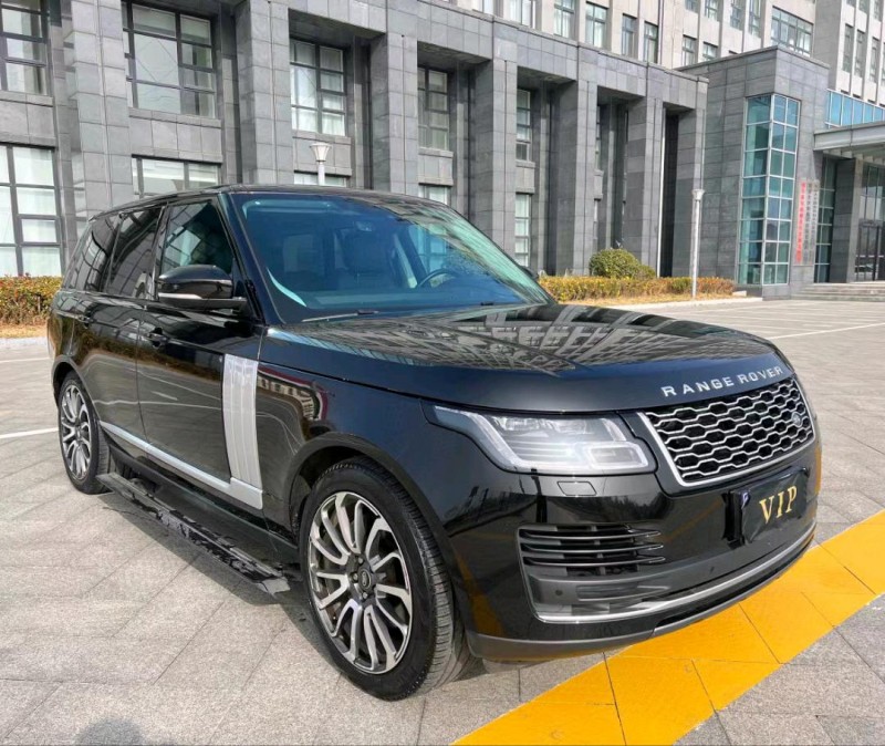 盐城21年路虎揽胜行政2