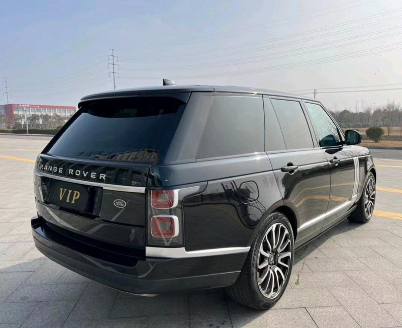 盐城21年路虎揽胜行政8