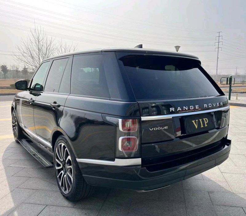 盐城21年路虎揽胜行政9