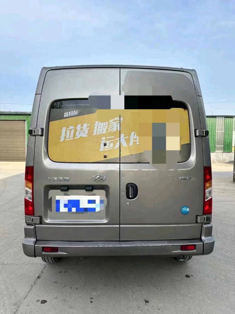枣庄22年大通V806