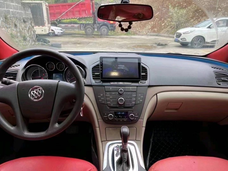 重庆13年别克君威7