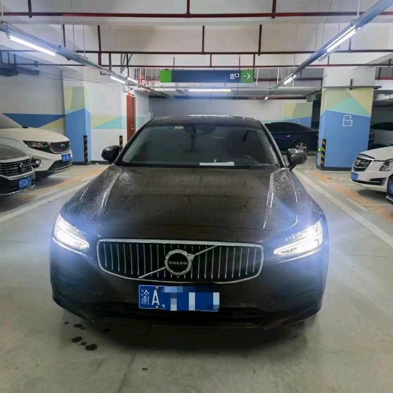 重庆18年沃尔沃S902