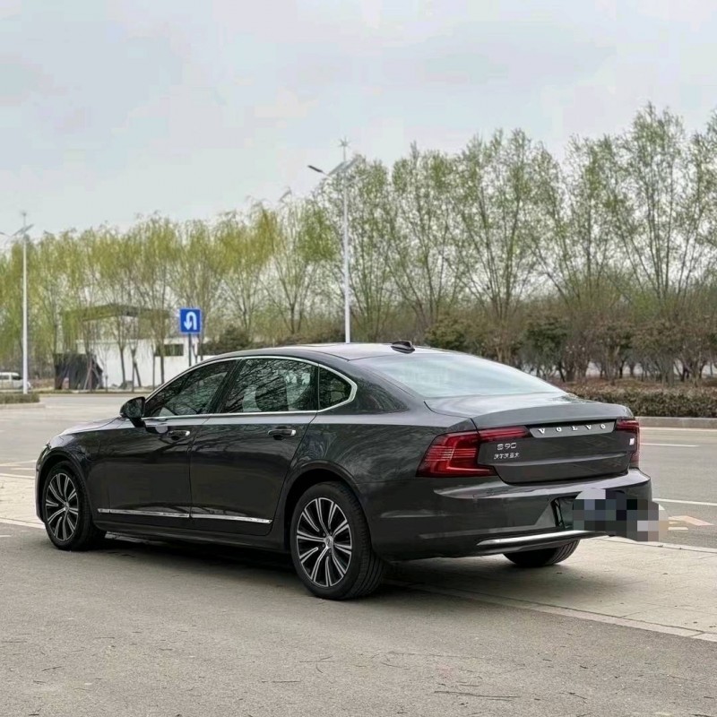 枣庄22年沃尔沃S909