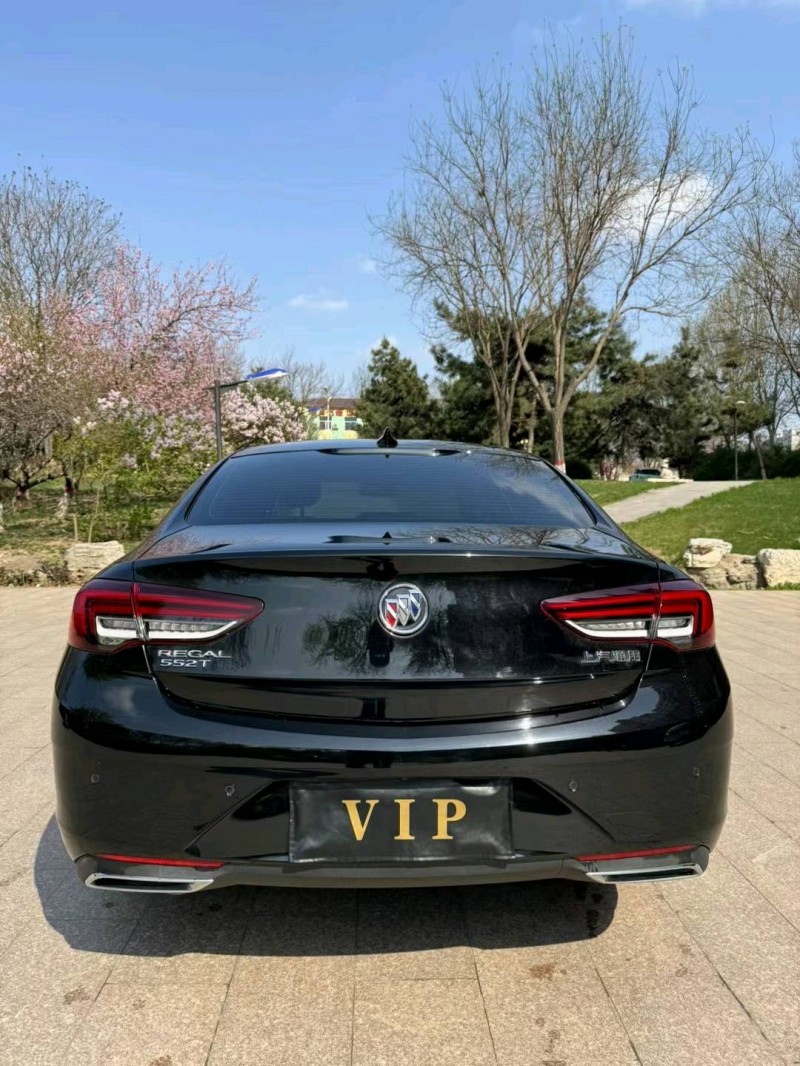 邢台21年别克君威9