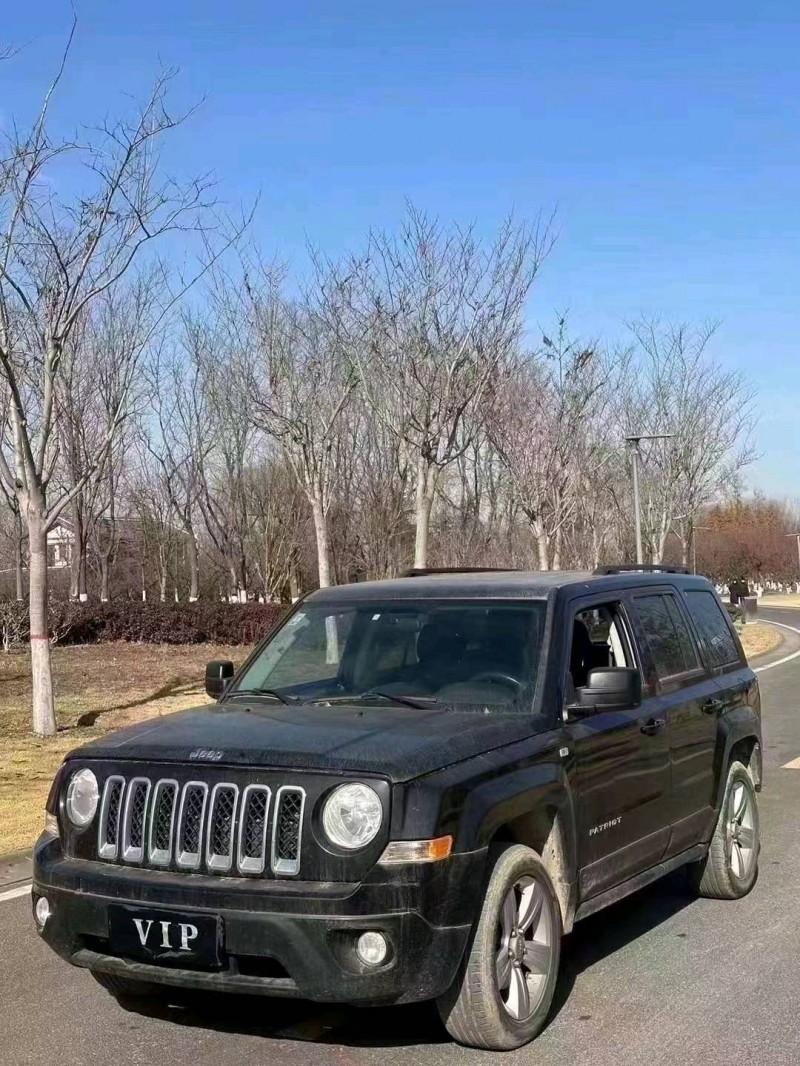 聊城15年Jeep自由客3