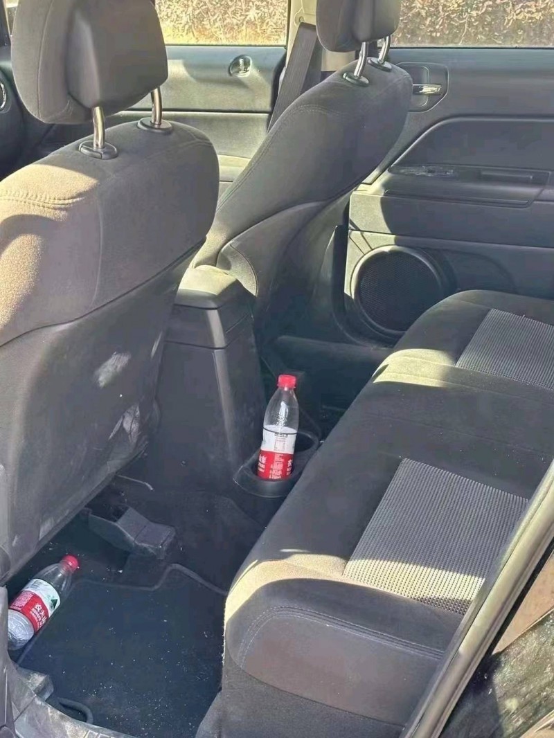 聊城15年Jeep自由客8