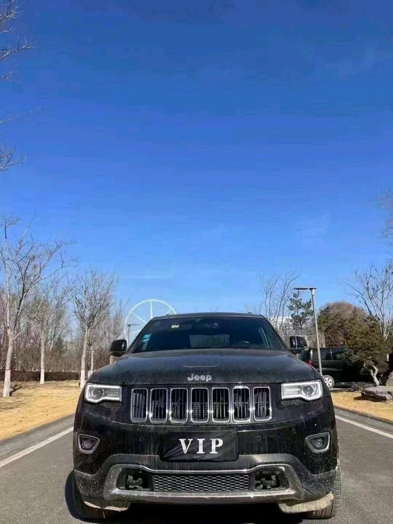 聊城15年Jeep大切诺基1