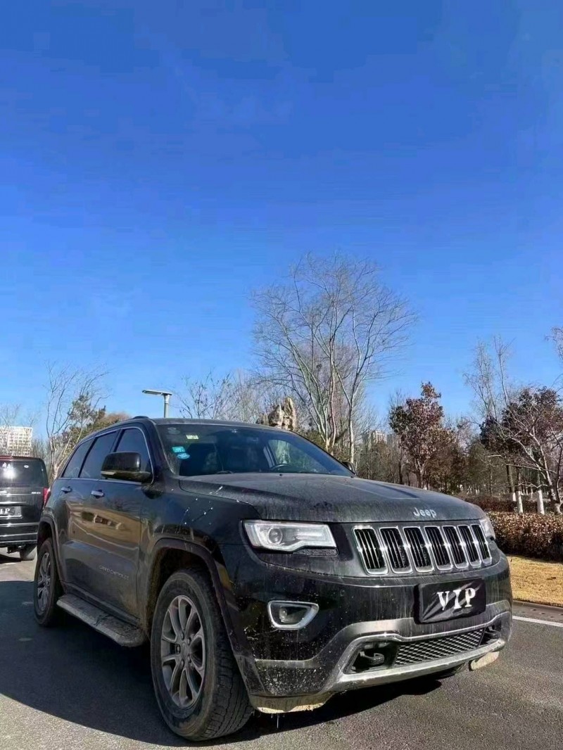 聊城15年Jeep大切诺基2