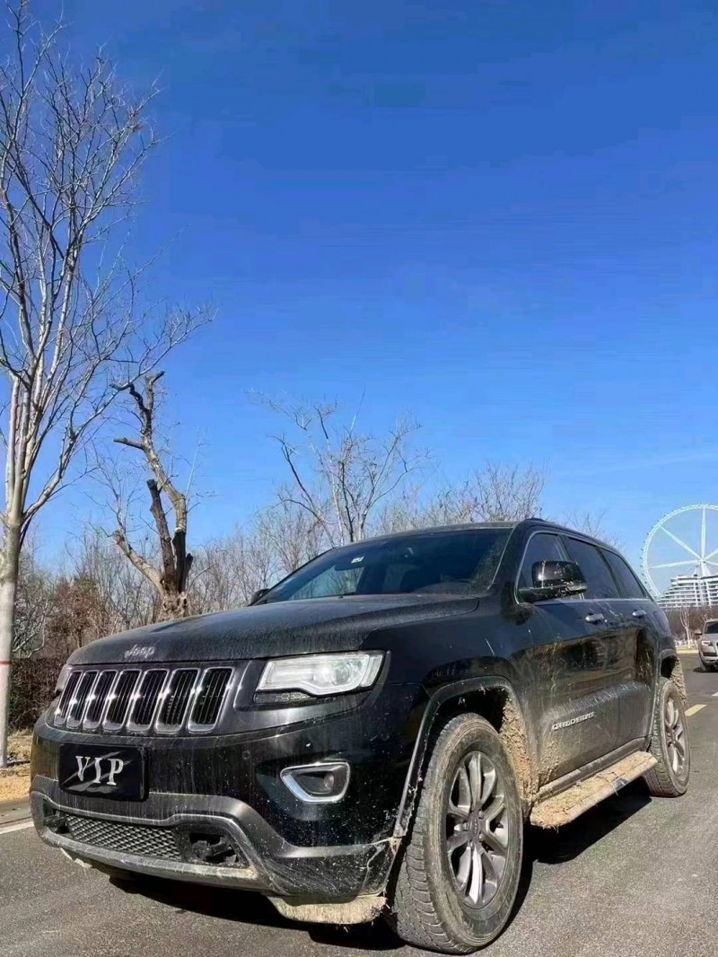 聊城15年Jeep大切诺基3