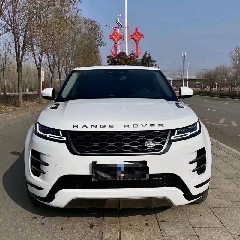 枣庄22年路虎极光1