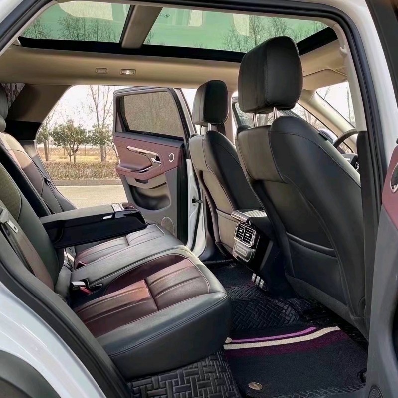 枣庄22年路虎极光5